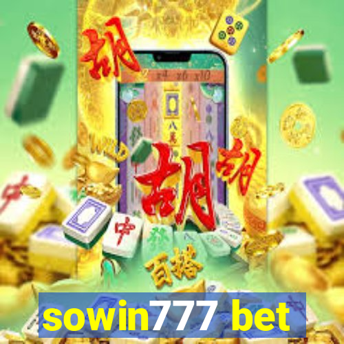 sowin777 bet